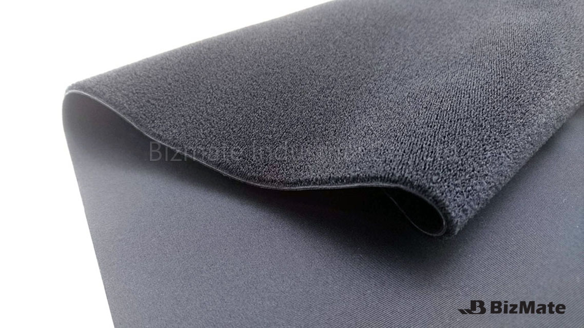 Hot Embossing Neoprene Rubber Sheeting For Cooler Bags, Laptop Sleeves