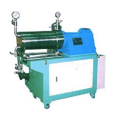 Horizontal Type Sand Mill (With Gear Pump)