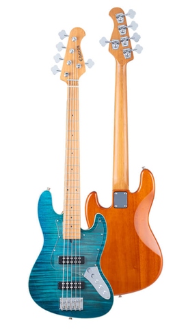 Chateau Electric Bass - J-BASS series- JB05-RS