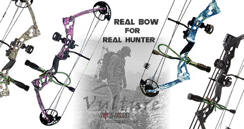 Hori-Zone Vulture Compound Bow