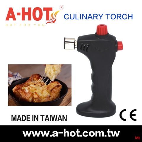 PUDDING CREME BRULEE COOKING TORCH