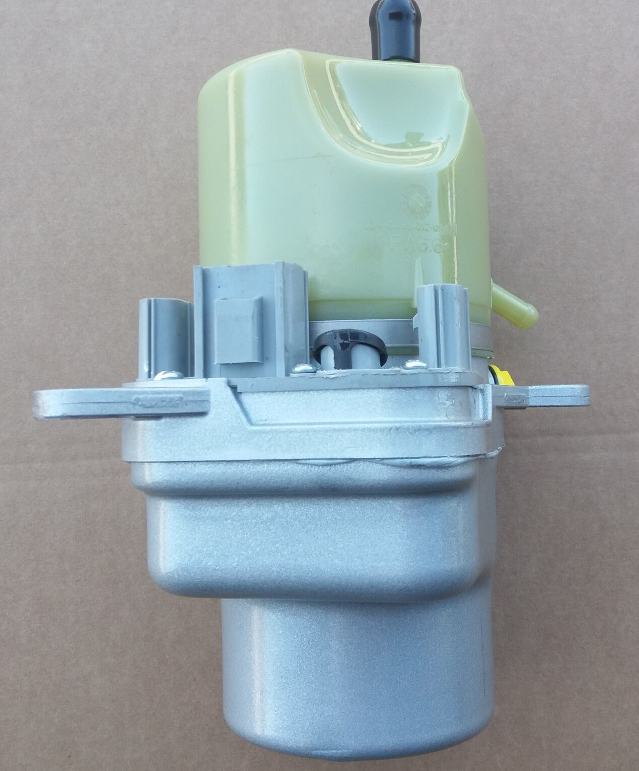 RTG Automotive Power Steering Pump For Ford Focus Mk2 1.6L (2005-2011) - New