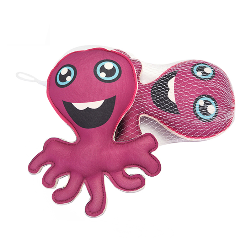 Diving animaloctopus