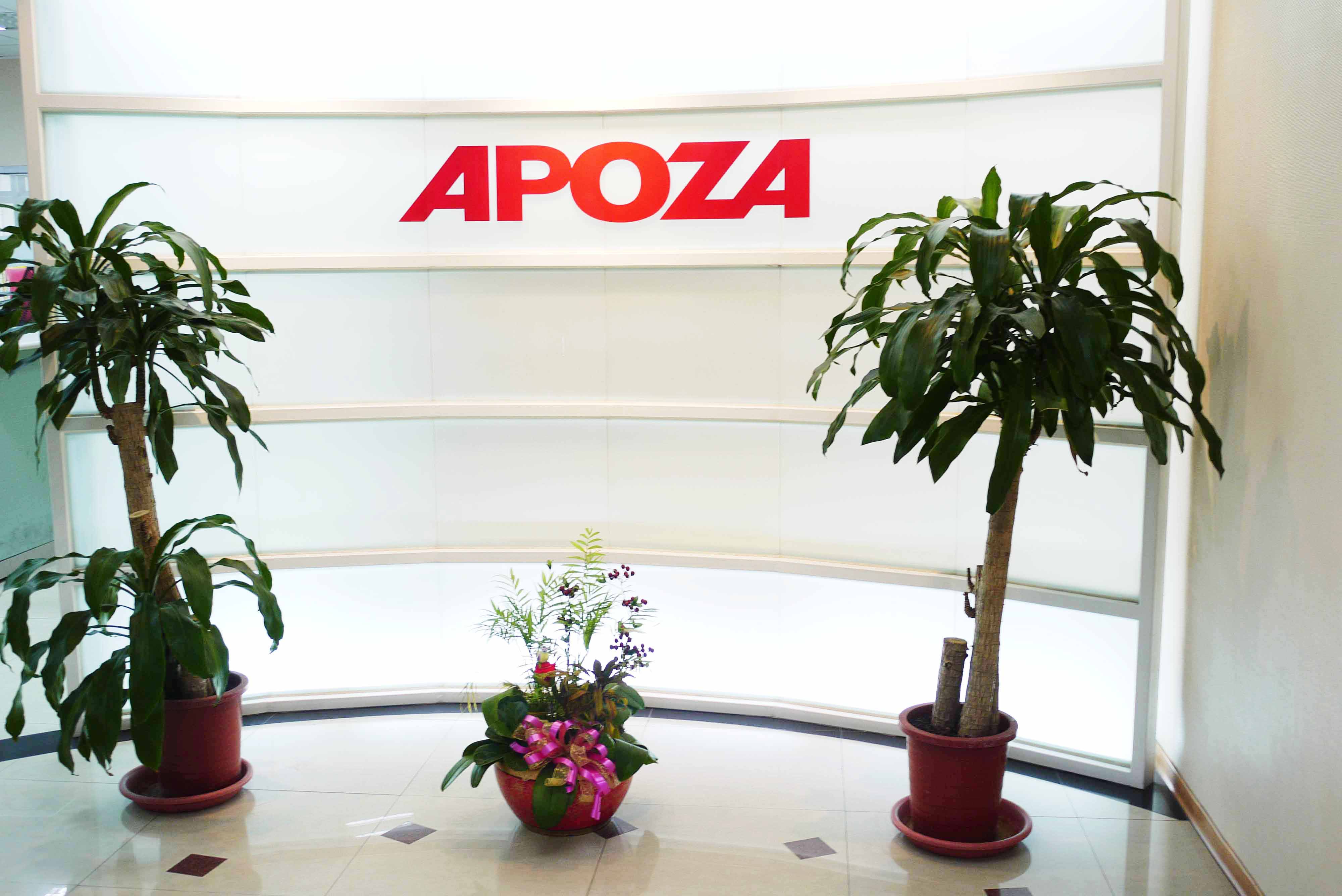 APOZA gate