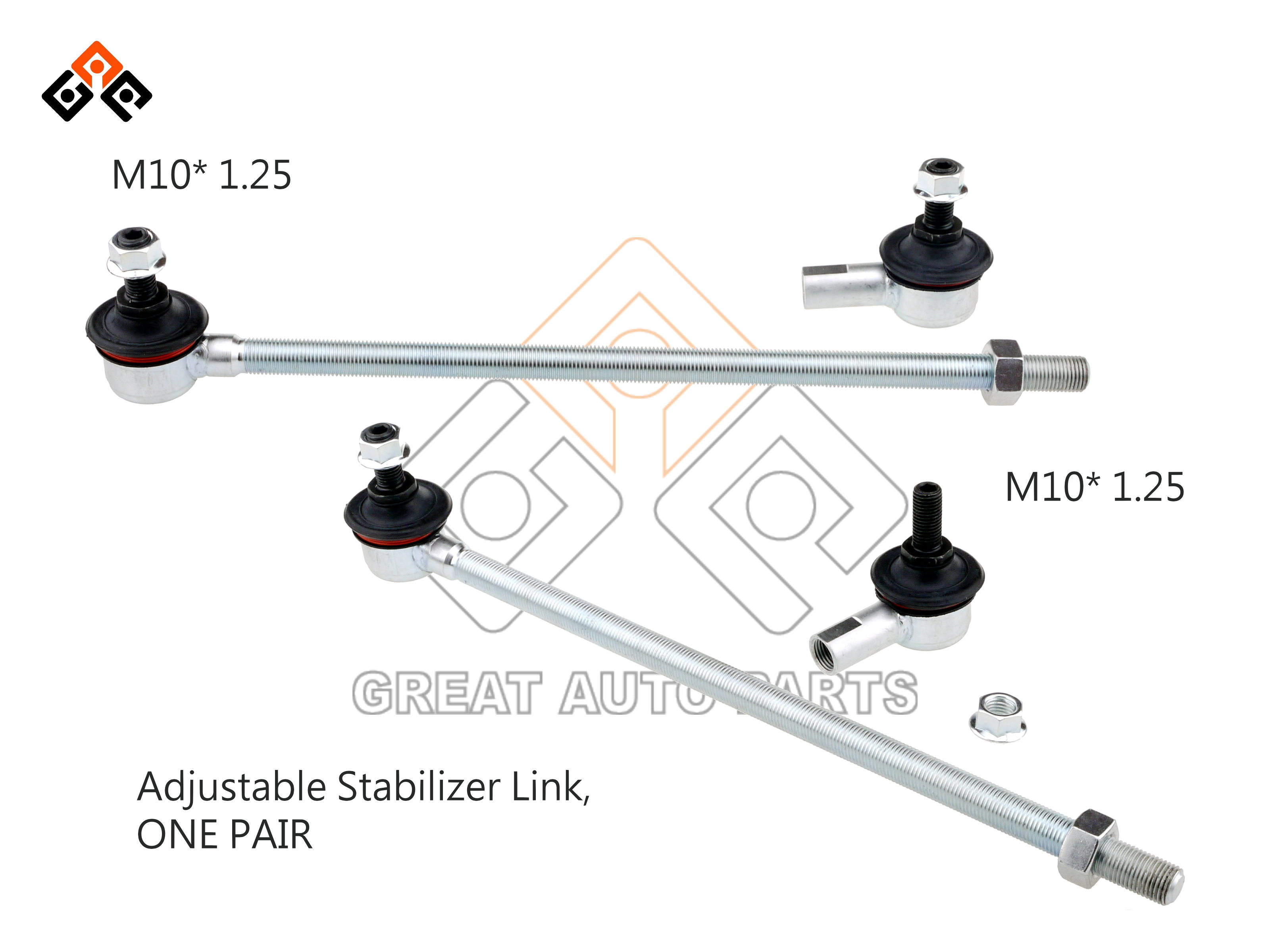 Online Automotive OLASS485 Stabiliser Link Online Automotive OLASS485 Stabiliser Link