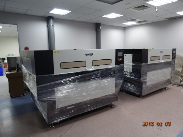 Machine Assembling