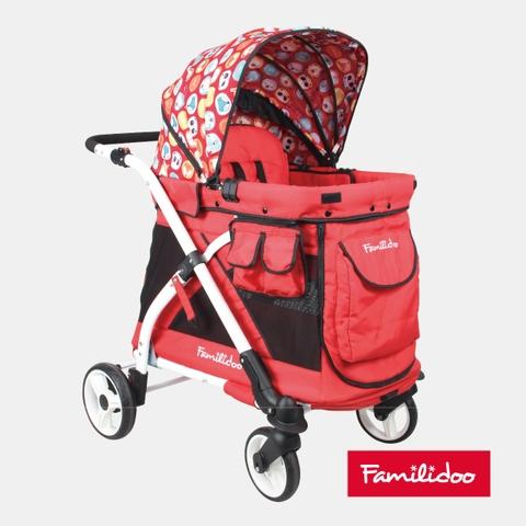 chariot pram