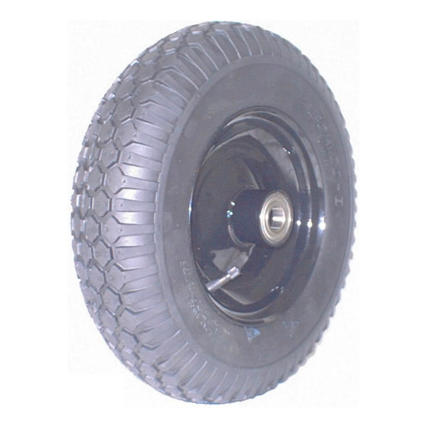 4008 Wheelbarrow Tire and Wheel Assembly, Industrial Use