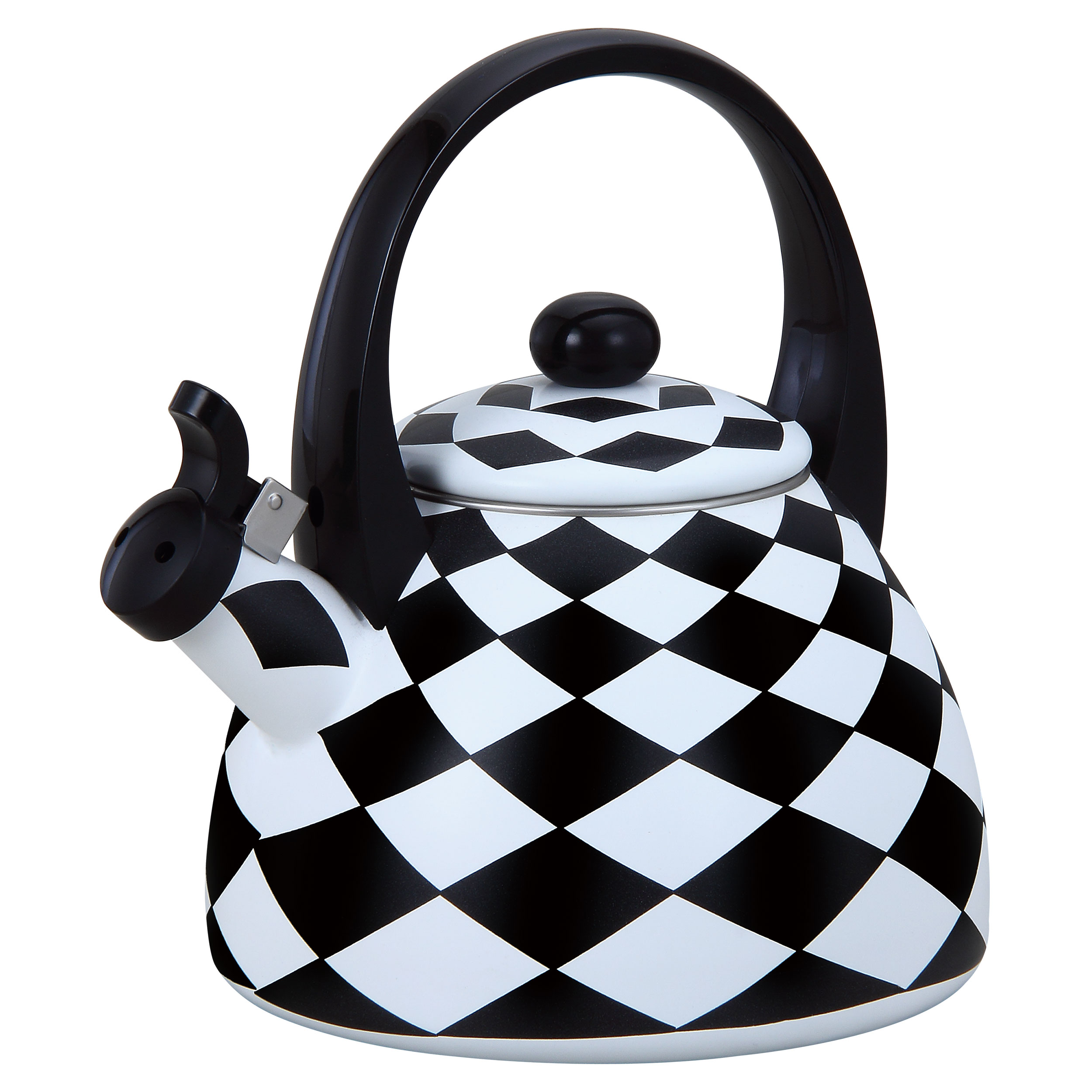 Enamel Harmonica Kettles