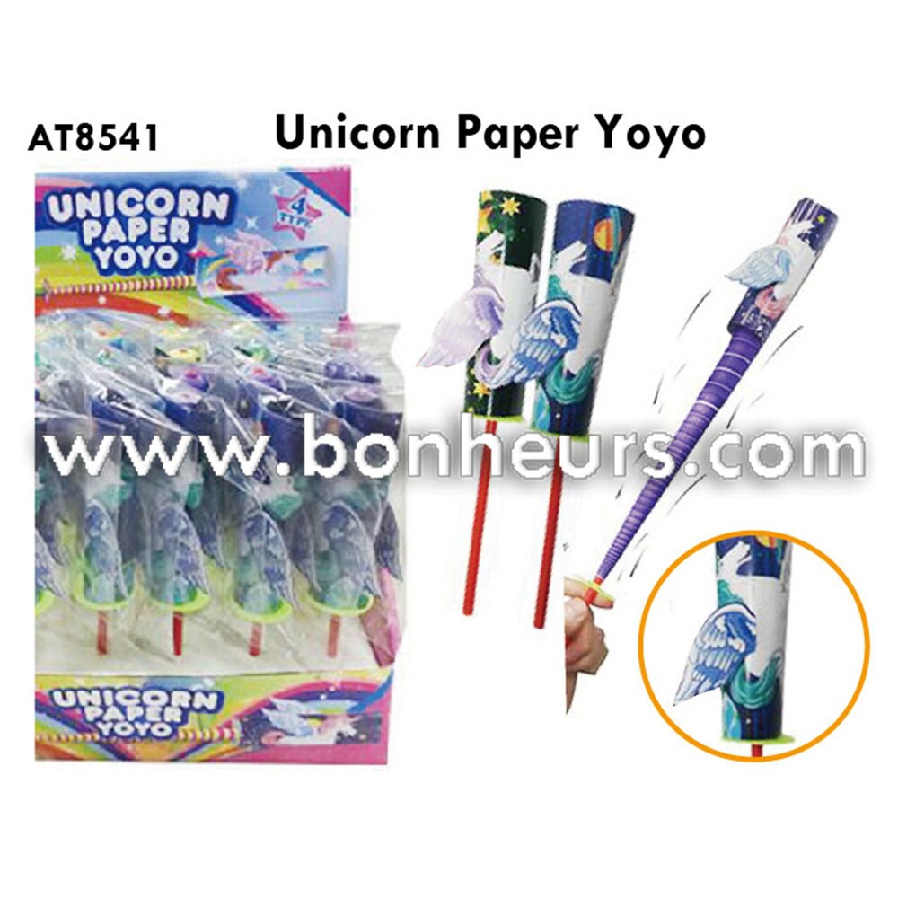 UNICORN PAPER YOYO | Taiwantrade