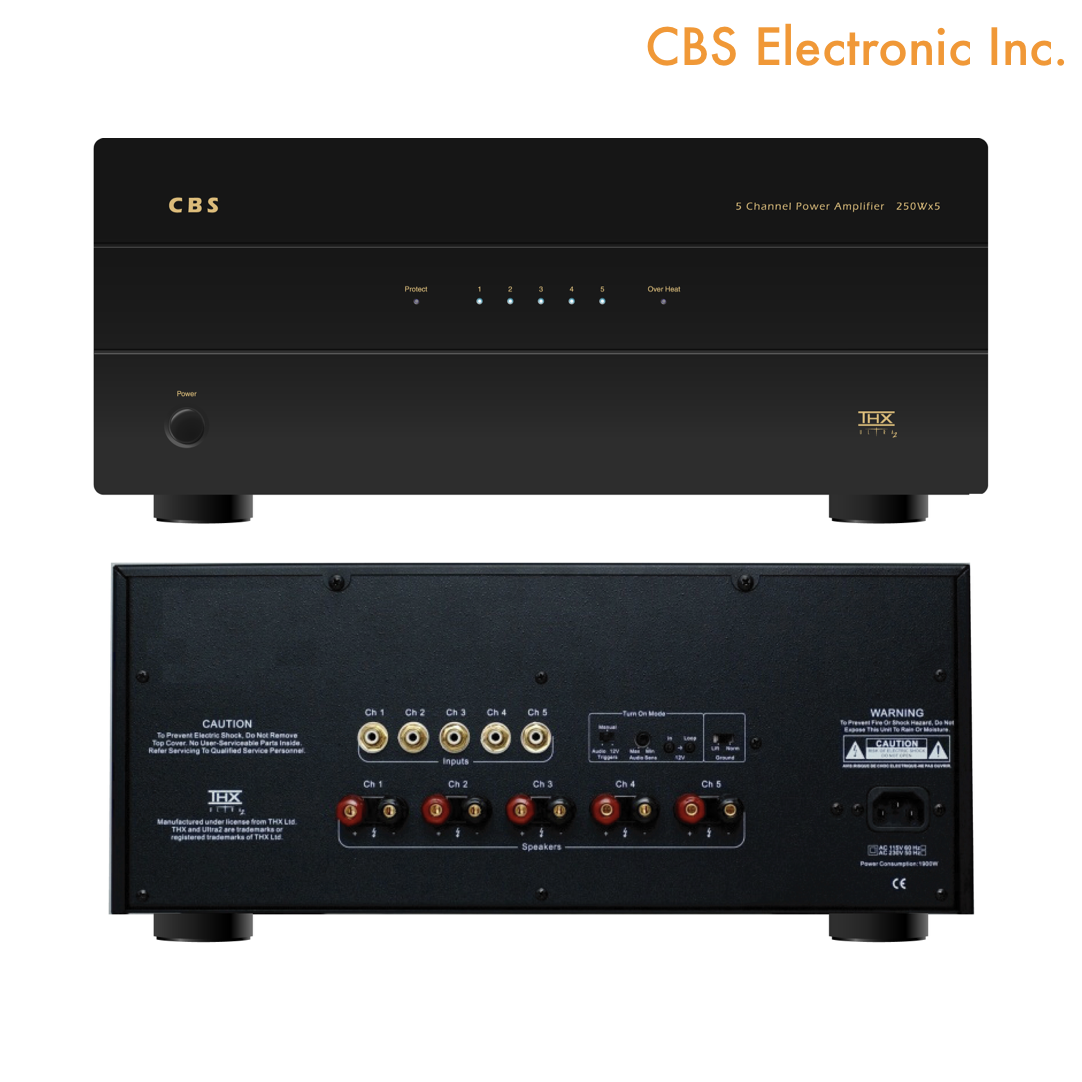 Custom Class G Amplifier, 5 Channel Amplifier Taiwantrade