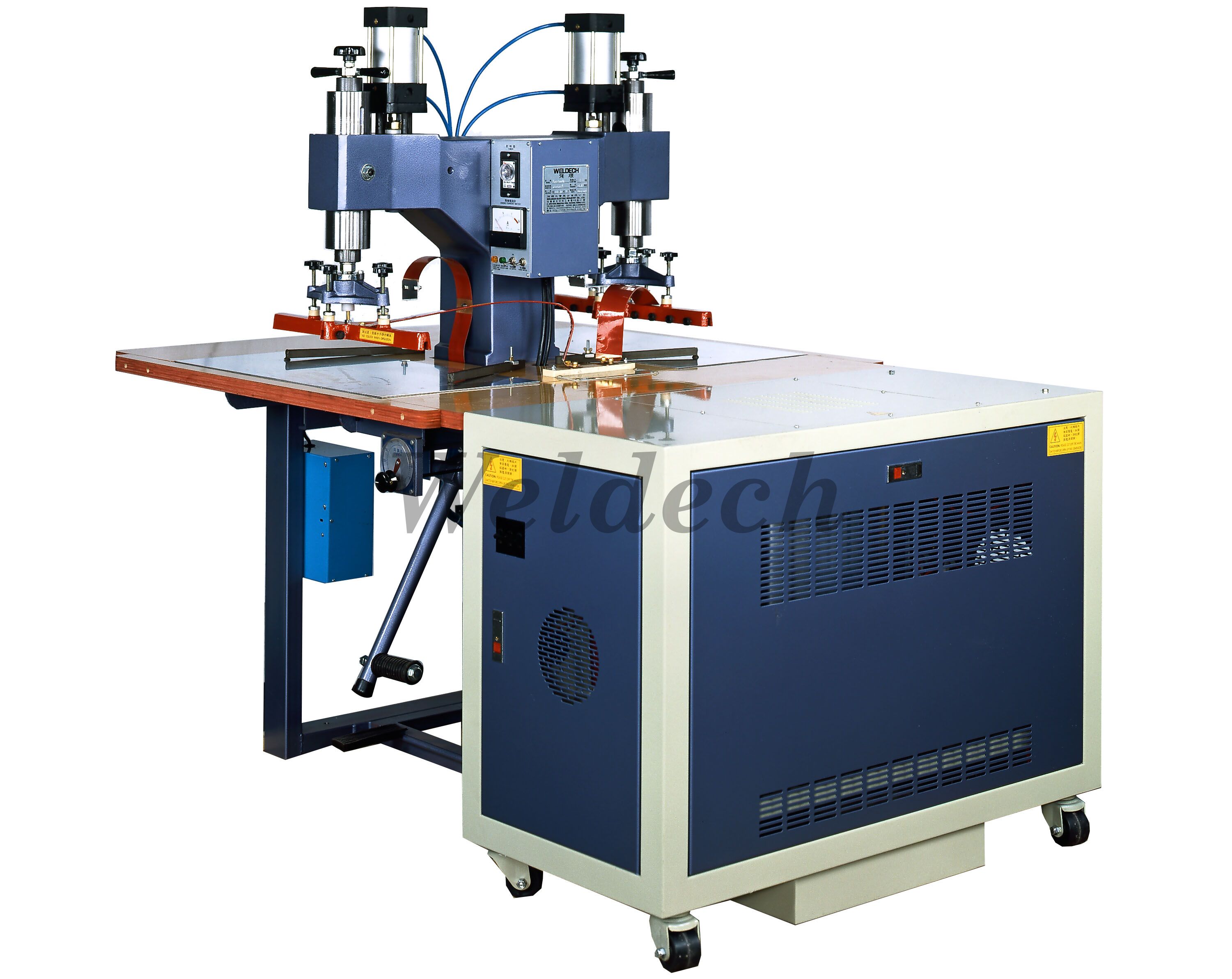 high frequency plastic welding machine