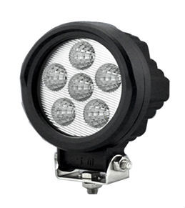 Jeep SUV atv accessories led off road light 10W 12W 18W automotive led work lights