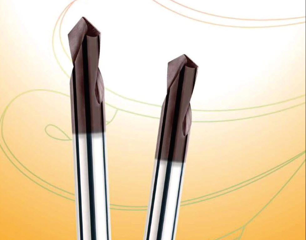 Solid Carbide DrllsTip angle 90/120/140.