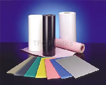 ABS&PS Sheets&Rolls, plastic sheets