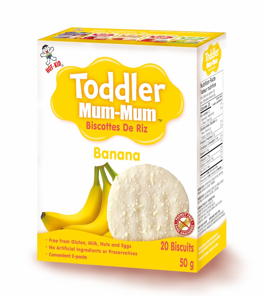 banana mum mum