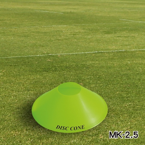 2.5” DISC CONE