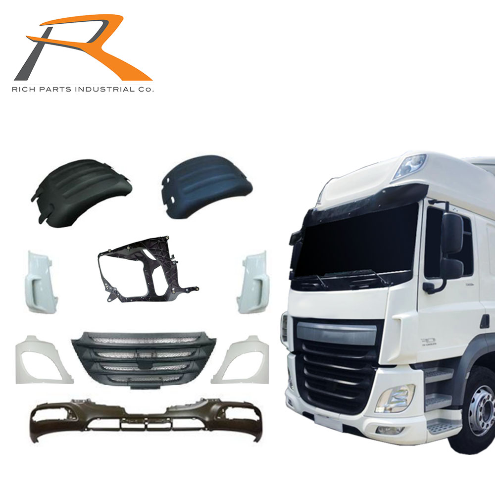 Daf Truck Spare Parts | Taiwantrade.com