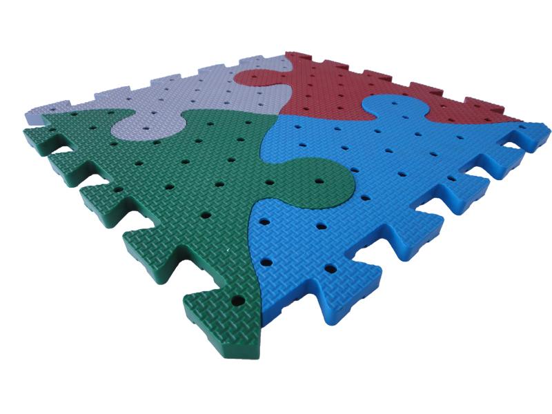 Rubber MatJigsaw Puzzle MatPE