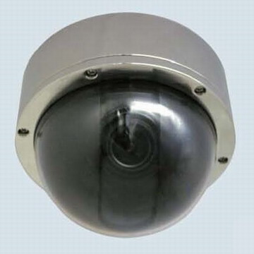 Aluminum Dome Camera