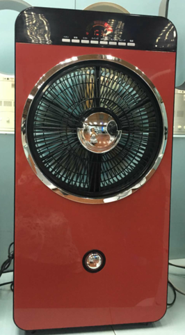 mist fan air cooler