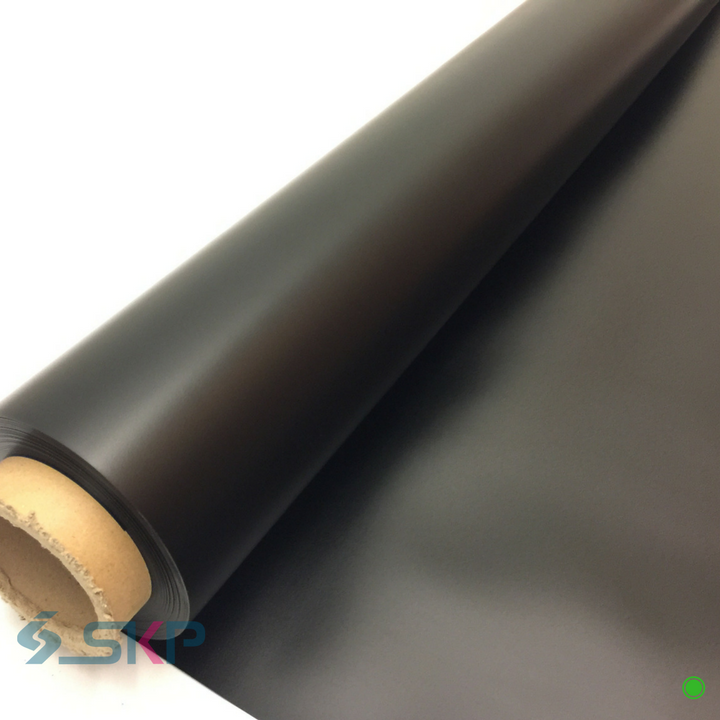 Black Plastic Sheet Opaque PVC Vinyl Sheet Rolls Taiwantrade