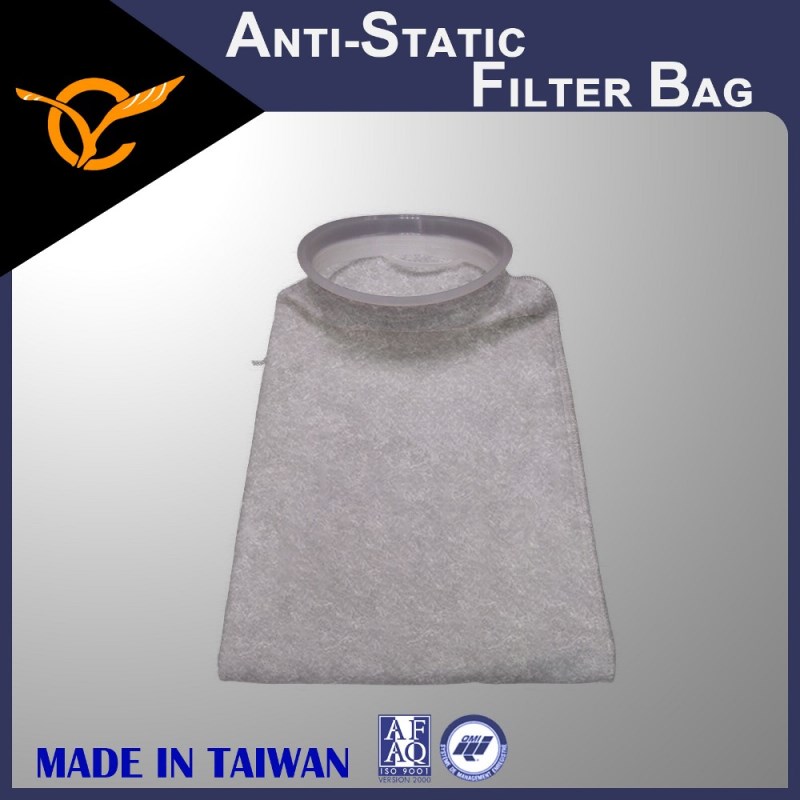 Antistatic Polyester Filter Bags