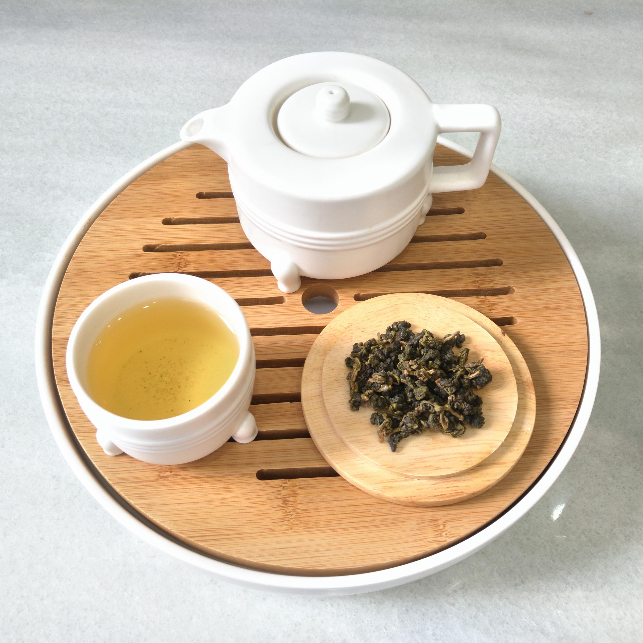 Highest Grade Formosa Oolong Tea | Taiwantrade.com