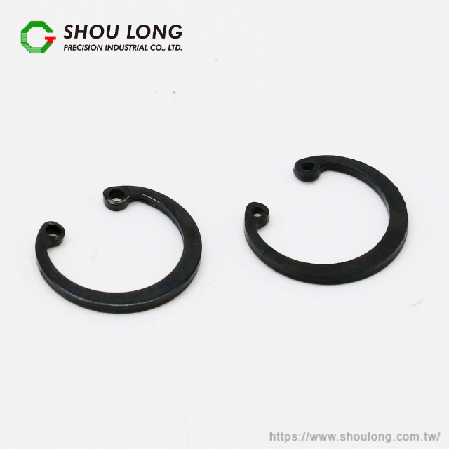 SHOU LONG OEM Internal Carbon Steel Retaining Ring JISB2804