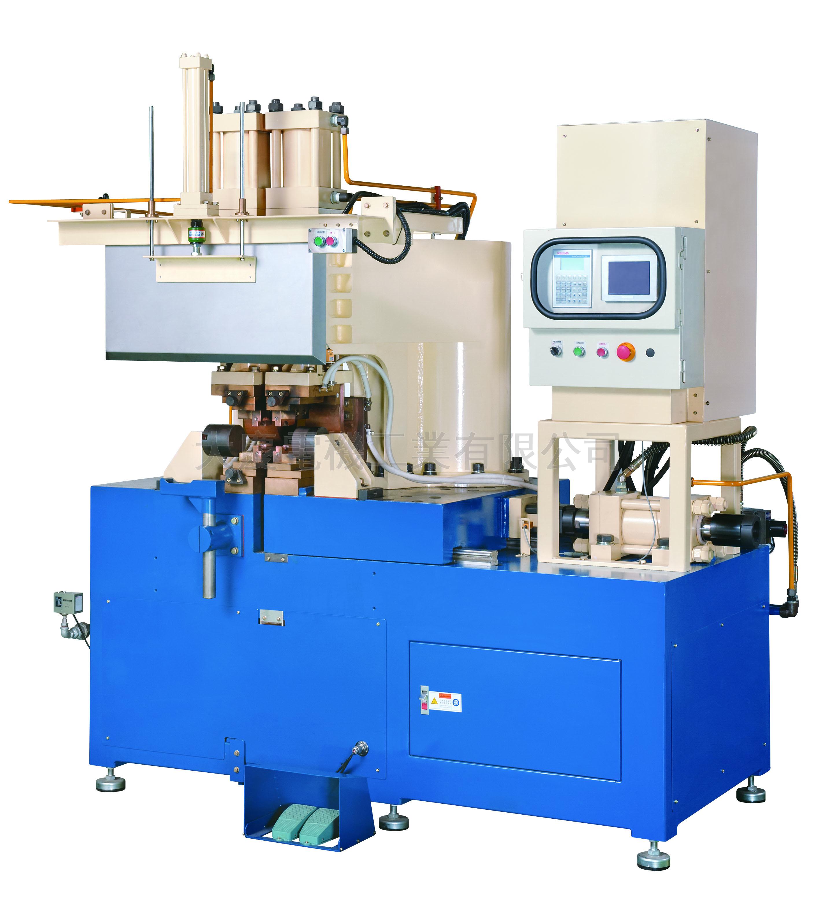 180kVA Three Phase Inverter DC Flash Butt Welding Machine