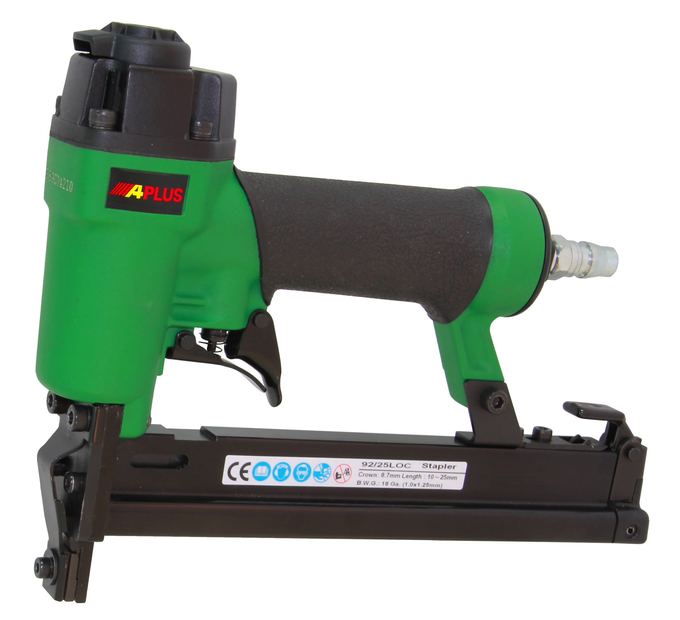 APLUS 92/25LOC, 18GA 1225MM,8.7MM CROWN, 92 STAPLE LIGHT DUTY STAPLE