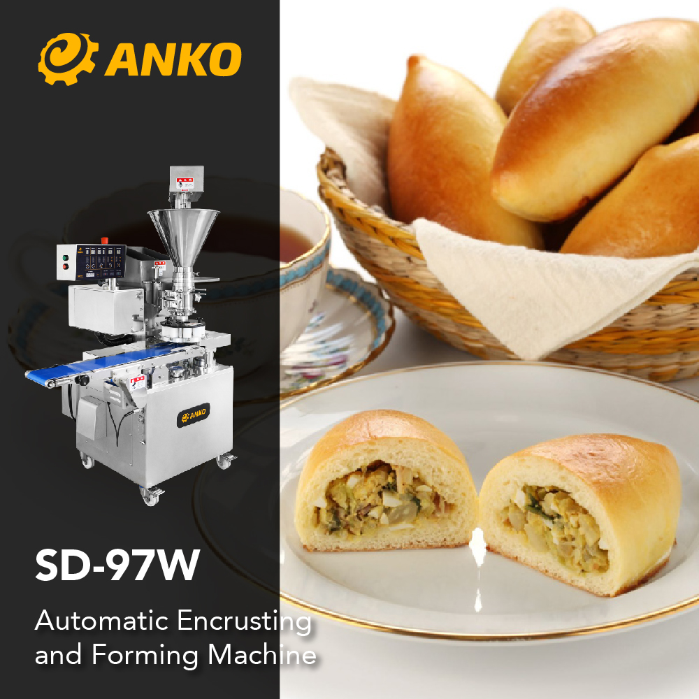 ANKO Automatic Encrusting Pirozhki Machine