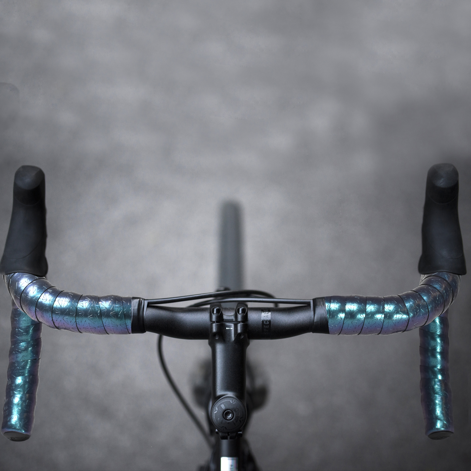 oil slick mtb handlebars