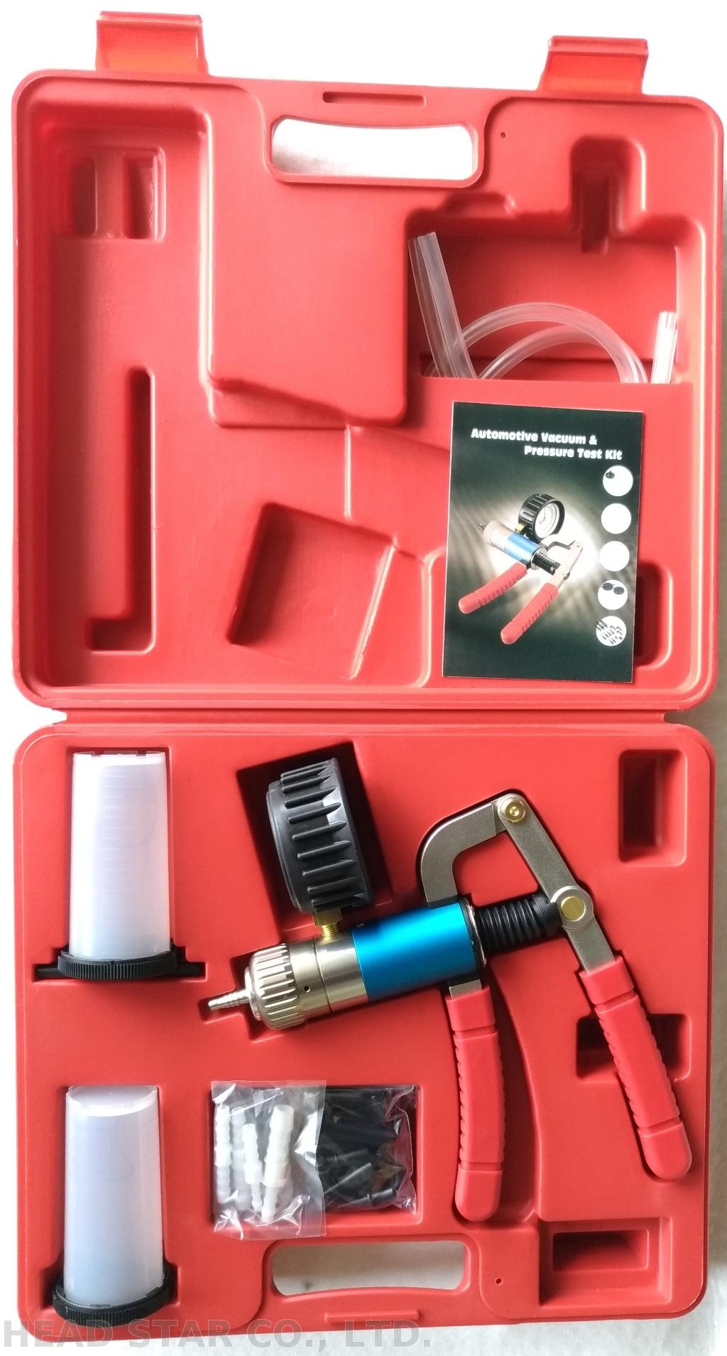 Vacuum Pump Brake Bleeding Kit | Taiwantrade.com