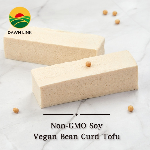 Non-GMO Soy Vegan Bean Curd Tofu, Taiwan Food Manufacturer of Plant-based