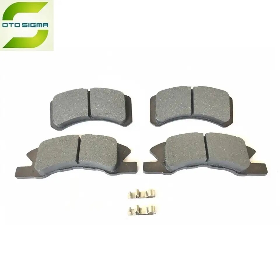 BRAKE PADS FOR DAIHATSU-OE:D6100 | Taiwantrade