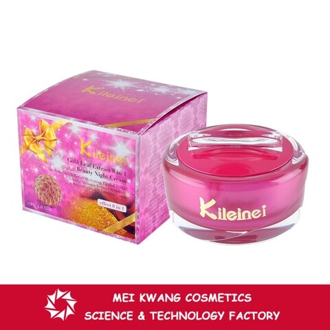 gold beauty night cream