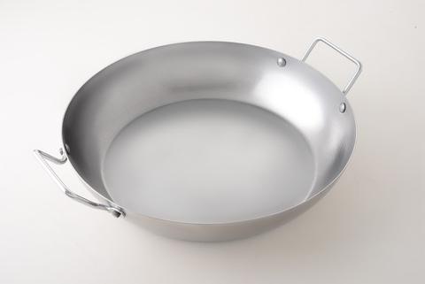 32cm Iron Paella Pan