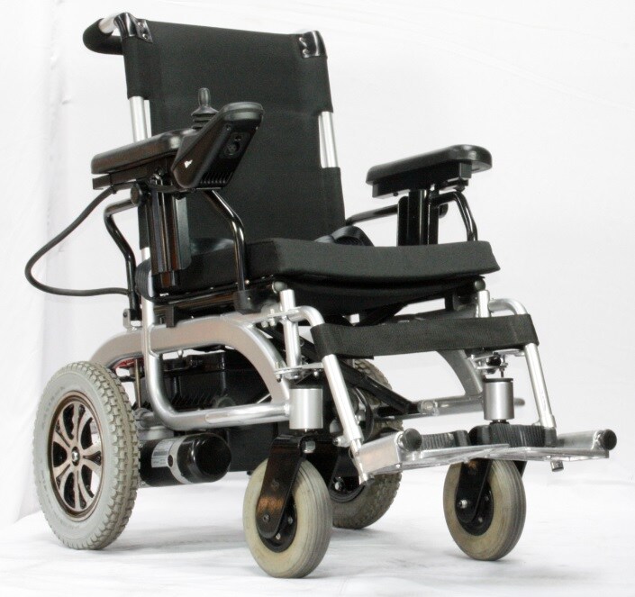 TP01S Foldable Power Wheelchair, Rehabilitation and Mobility Aids
