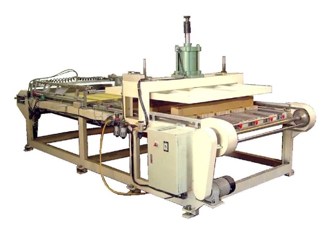 Honeycomb (core) making lamination machine, Paper-box machinery