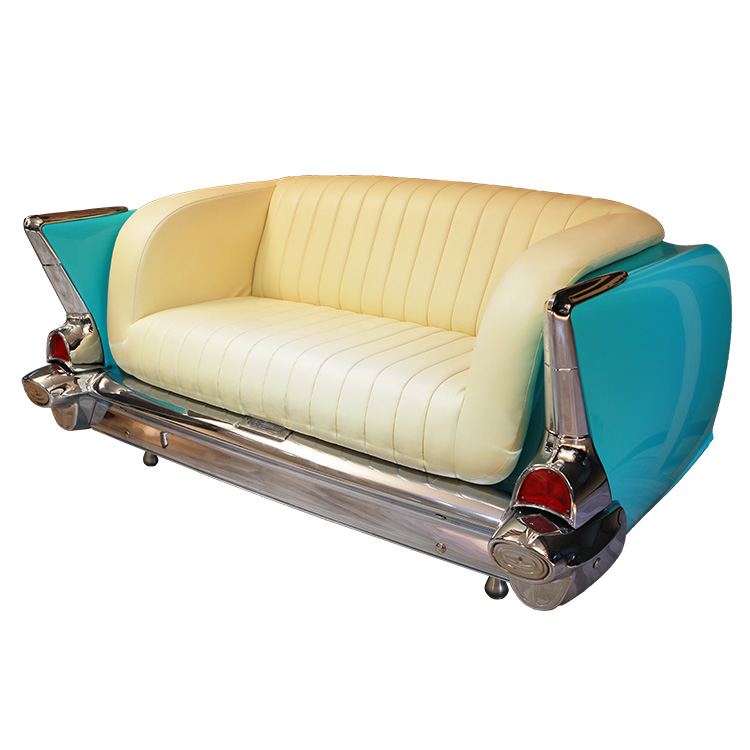 Vintage Car Seat, Comfortable Sofa, UNI AUTO style furniture UNI AUTO