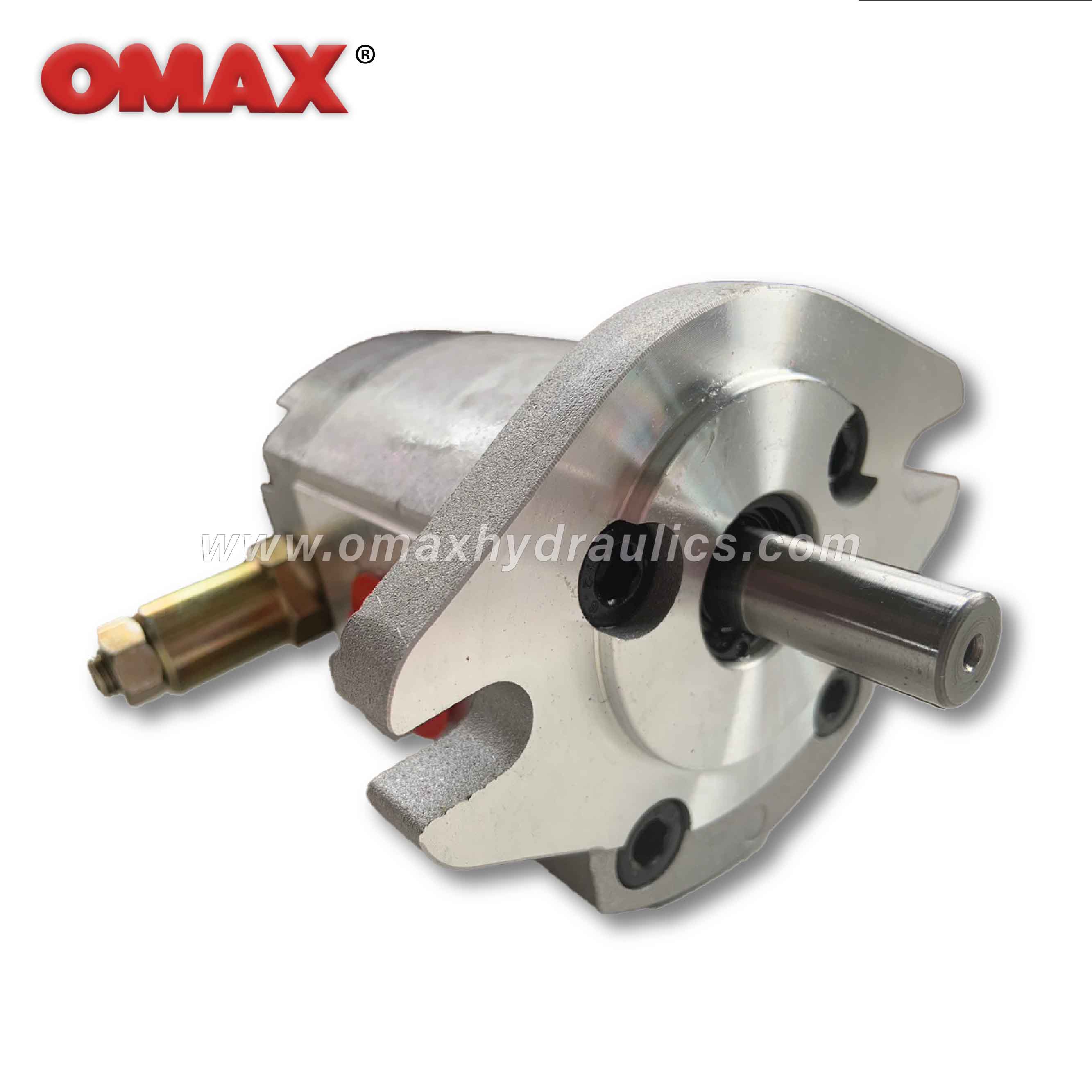 SAE 2bolt Gear Pump with Relief Valve Taiwantrade