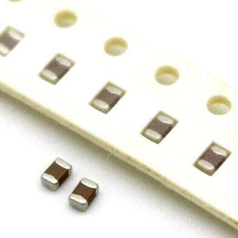 Ceramic Capacitor 0603 100nf 10% X7R 50V