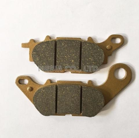 yamaha ybr 125 brake shoes