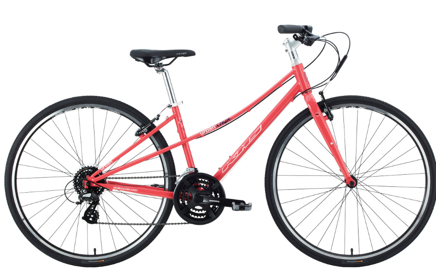 urban xcape bike