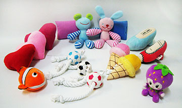 dog toy manufacturer