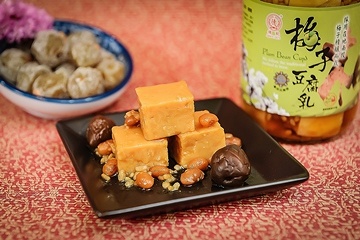 Plum  Fermented Soybean Curd