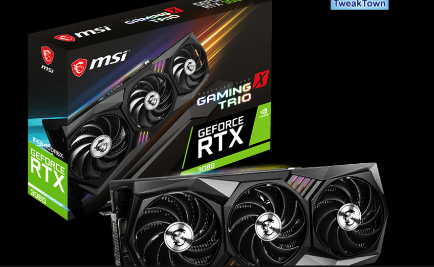 MSI RTX3090 GAMING X TRIO 24G VGA Card Graphic card | Taiwantrade.com