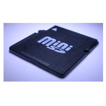 MicroSD/MiniSD