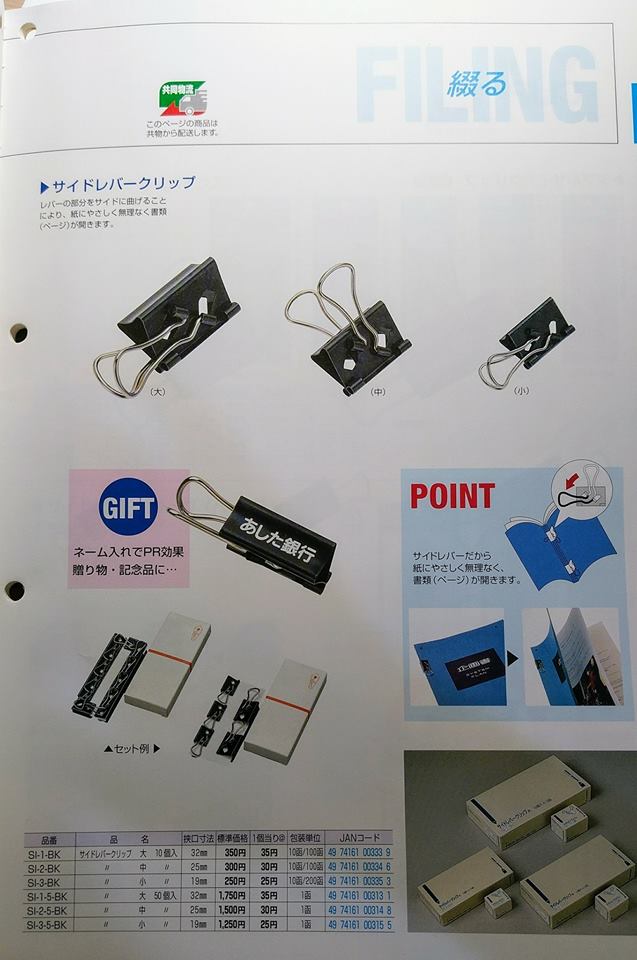 clip supplier